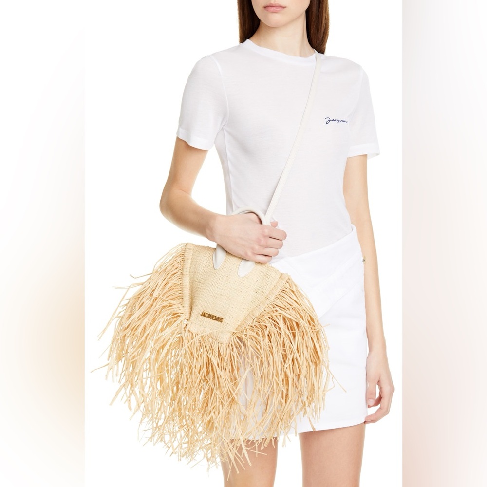Jacquemus Le Petit Baci bag / crossbody - Picture 10 of 11